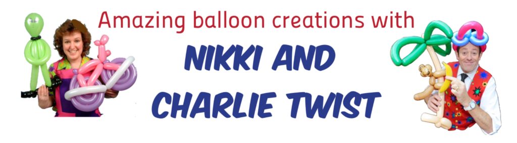 Balloon Twisting for all events