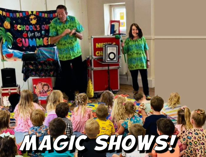 MAGIC SHOWS
