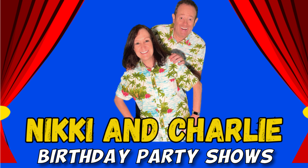 Birthday party magicians Portsmouth
