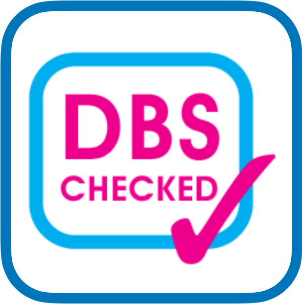 DBS CHECKED