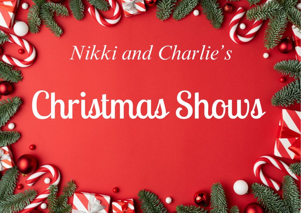 Christmas shows hampshire
