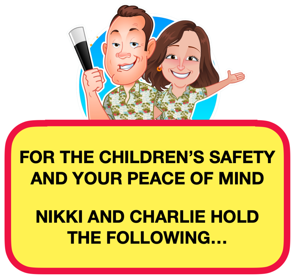 best kids entertainer hampshire