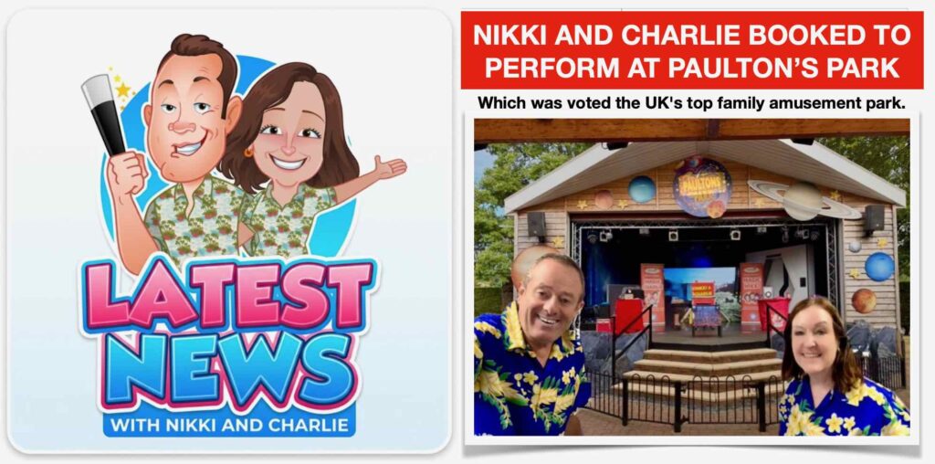 Nikki and Charlie latest news
